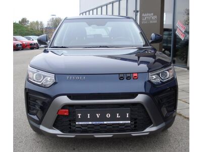 KGM/SsangYong Tivoli Neuwagen