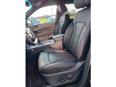 KGM/SsangYong Rexton Neuwagen