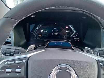 KGM/SsangYong Rexton Neuwagen