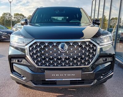 KGM/SsangYong Rexton Neuwagen