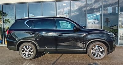 KGM/SsangYong Rexton Neuwagen