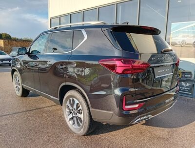 KGM/SsangYong Rexton Neuwagen