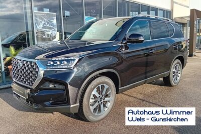 KGM/SsangYong Rexton Neuwagen