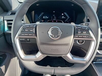 KGM/SsangYong Rexton Neuwagen