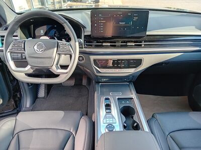 KGM/SsangYong Rexton Neuwagen