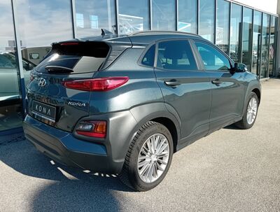 Hyundai Kona Gebrauchtwagen Hyundai Kona Gebrauchtwagen