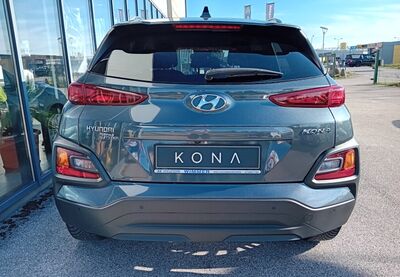 Hyundai Kona Gebrauchtwagen Hyundai Kona Gebrauchtwagen