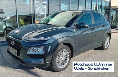 Hyundai Kona Gebrauchtwagen Hyundai Kona Gebrauchtwagen