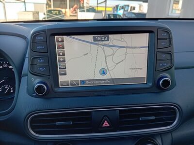 Hyundai Kona Gebrauchtwagen Hyundai Kona Gebrauchtwagen