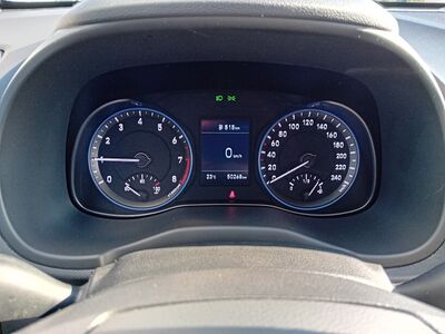 Hyundai Kona Gebrauchtwagen Hyundai Kona Gebrauchtwagen