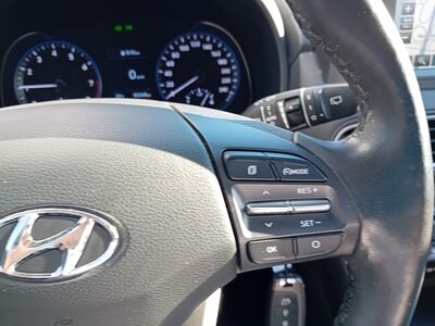 Hyundai Kona Gebrauchtwagen Hyundai Kona Gebrauchtwagen