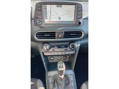 Hyundai Kona Gebrauchtwagen Hyundai Kona Gebrauchtwagen