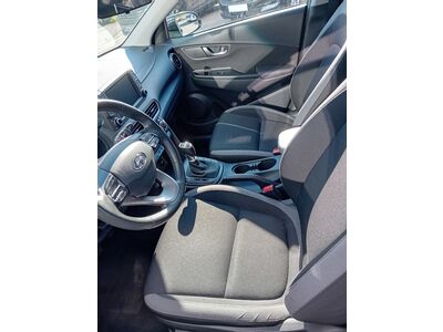 Hyundai Kona Gebrauchtwagen Hyundai Kona Gebrauchtwagen