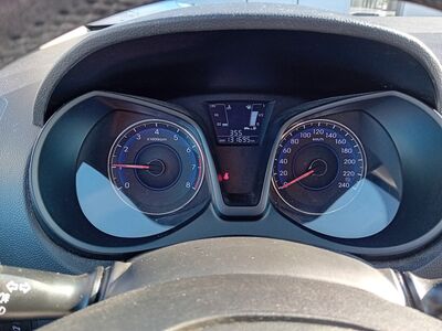 Hyundai iX20 Gebrauchtwagen