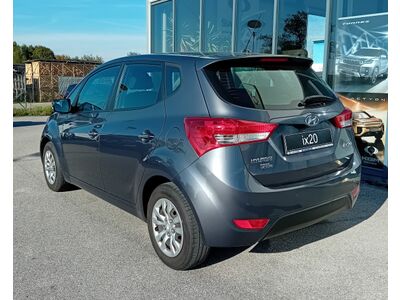 Hyundai iX20 Gebrauchtwagen