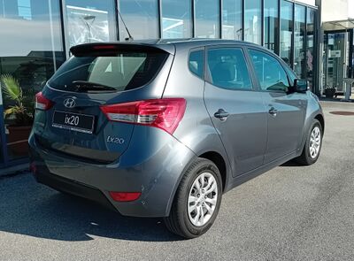 Hyundai iX20 Gebrauchtwagen