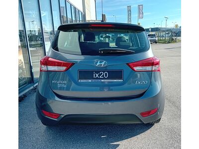Hyundai iX20 Gebrauchtwagen