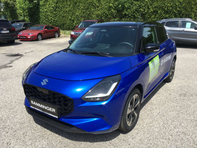 Suzuki Swift Vorführwagen