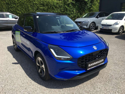 Suzuki Swift Vorführwagen