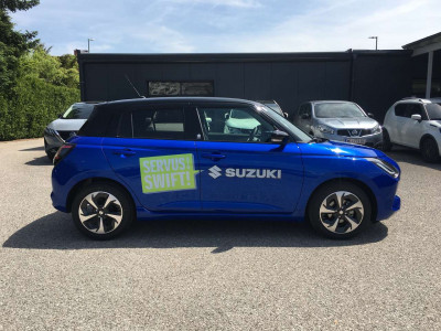 Suzuki Swift Vorführwagen