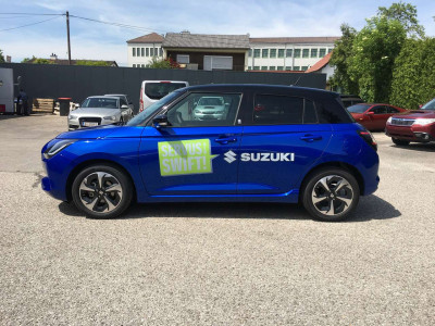 Suzuki Swift Vorführwagen