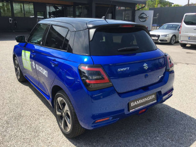 Suzuki Swift Vorführwagen