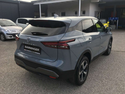 Nissan Qashqai Tageszulassung