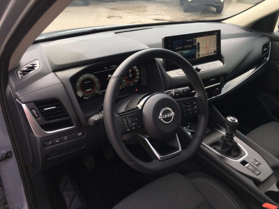 Nissan Qashqai Tageszulassung