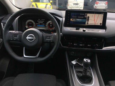 Nissan Qashqai Tageszulassung