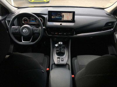 Nissan Qashqai Tageszulassung