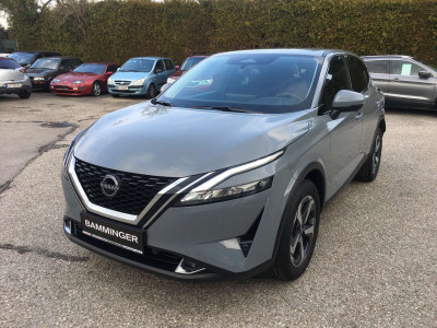 Nissan Qashqai Tageszulassung