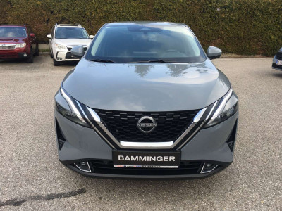 Nissan Qashqai Tageszulassung