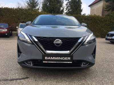 Nissan Qashqai Tageszulassung