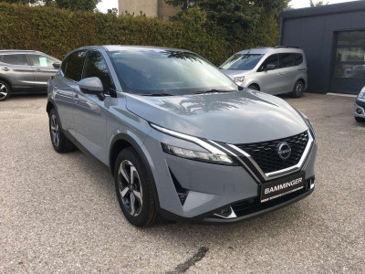 Nissan Qashqai Tageszulassung