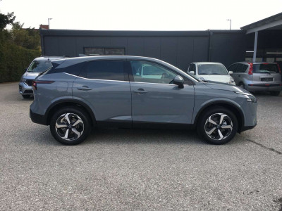 Nissan Qashqai Tageszulassung