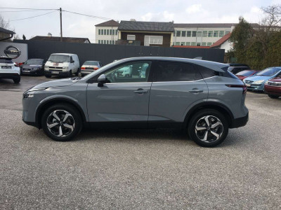 Nissan Qashqai Tageszulassung