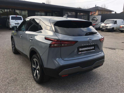 Nissan Qashqai Tageszulassung