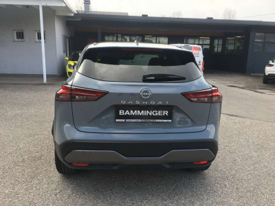 Nissan Qashqai Tageszulassung