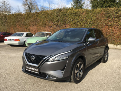 Nissan Qashqai Neuwagen