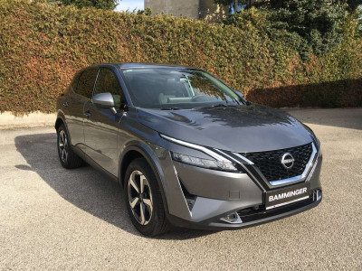 Nissan Qashqai Neuwagen