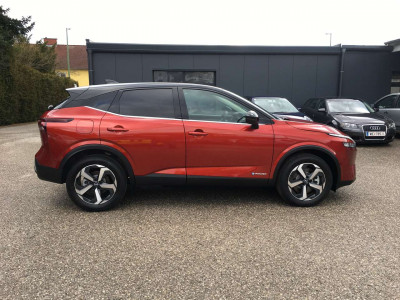 Nissan Qashqai Neuwagen