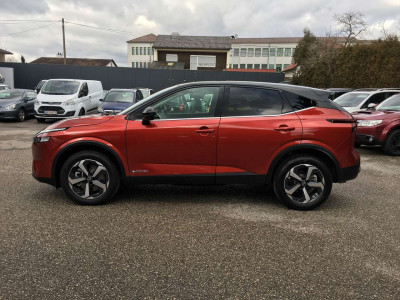 Nissan Qashqai Neuwagen