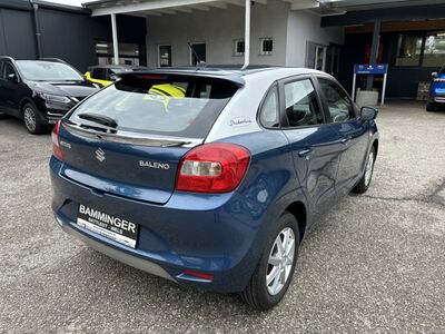 Suzuki Baleno Gebrauchtwagen