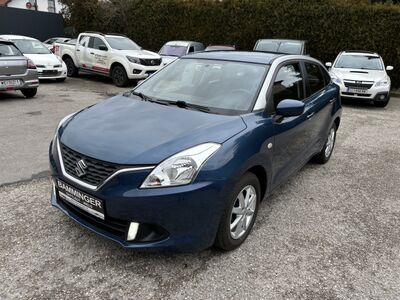 Suzuki Baleno Gebrauchtwagen