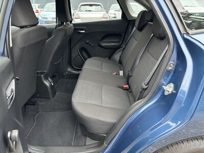 Suzuki Baleno Gebrauchtwagen