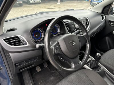 Suzuki Baleno Gebrauchtwagen