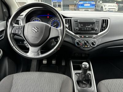 Suzuki Baleno Gebrauchtwagen