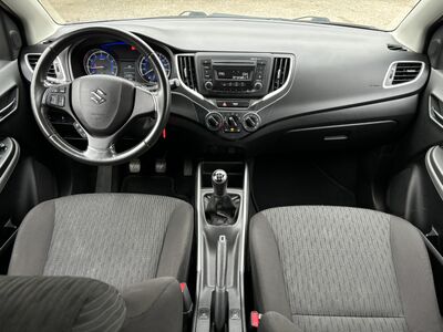 Suzuki Baleno Gebrauchtwagen