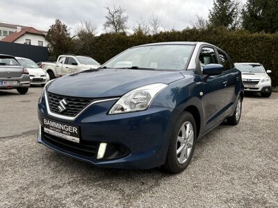 Suzuki Baleno Gebrauchtwagen