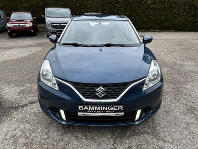 Suzuki Baleno Gebrauchtwagen